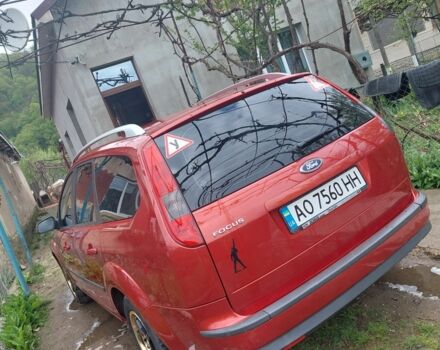 Форд Фокус, объемом двигателя 1.6 л и пробегом 221 тыс. км за 5000 $, фото 8 на Automoto.ua