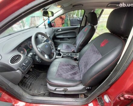 Форд Фокус, объемом двигателя 1.6 л и пробегом 221 тыс. км за 5000 $, фото 9 на Automoto.ua