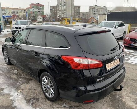 Форд Фокус 2013 в Львове на Automoto.ua Форд Фокус, объемом двигателя 1.6 л и пробегом 180 тыс. км за 9200 $, фото 14 на Automoto.ua
