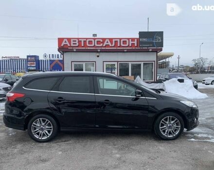Форд Фокус 2013 в Львове на Automoto.ua Форд Фокус, объемом двигателя 1.6 л и пробегом 180 тыс. км за 9200 $, фото 22 на Automoto.ua