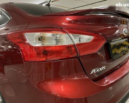 Форд Фокус, объемом двигателя 2 л и пробегом 131 тыс. км за 8990 $, фото 16 на Automoto.ua