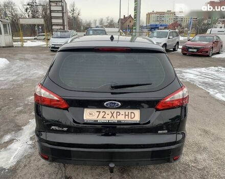 Форд Фокус 2013 в Львове на Automoto.ua Форд Фокус, объемом двигателя 1.6 л и пробегом 180 тыс. км за 9200 $, фото 16 на Automoto.ua