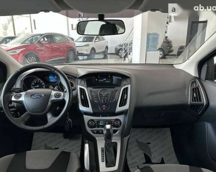 Форд Фокус 2013 в Одессе на Automoto.ua Форд Фокус, объемом двигателя 1.6 л и пробегом 59 тыс. км за 9600 $, фото 26 на Automoto.ua