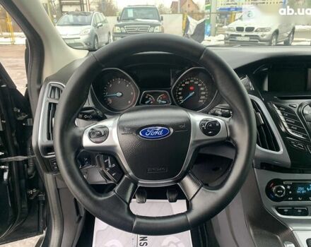 Форд Фокус 2013 в Львове на Automoto.ua Форд Фокус, объемом двигателя 1.6 л и пробегом 180 тыс. км за 9200 $, фото 9 на Automoto.ua