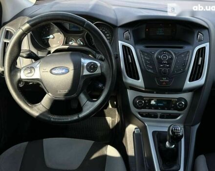 Форд Фокус, об'ємом двигуна 1 л та пробігом 209 тис. км за 6500 $, фото 29 на Automoto.ua