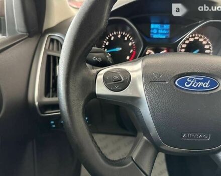 Форд Фокус 2013 в Одессе на Automoto.ua Форд Фокус, объемом двигателя 1.6 л и пробегом 59 тыс. км за 9600 $, фото 16 на Automoto.ua