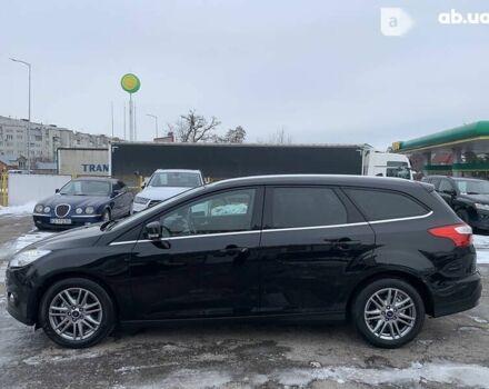Форд Фокус 2013 в Львове на Automoto.ua Форд Фокус, объемом двигателя 1.6 л и пробегом 180 тыс. км за 9200 $, фото 4 на Automoto.ua