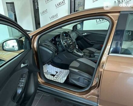Форд Фокус 2013 в Одессе на Automoto.ua Форд Фокус, объемом двигателя 1.6 л и пробегом 59 тыс. км за 9600 $, фото 13 на Automoto.ua