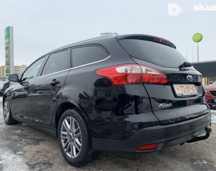 Форд Фокус 2013 в Львове на Automoto.ua Форд Фокус, объемом двигателя 1.6 л и пробегом 180 тыс. км за 9200 $, фото 15 на Automoto.ua
