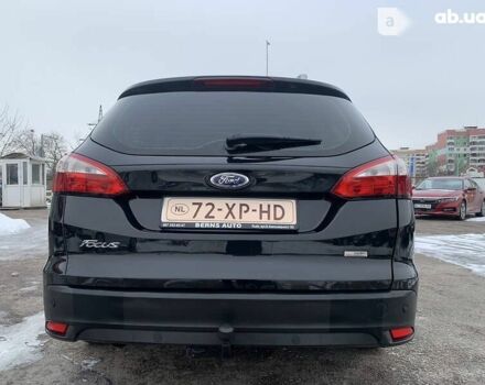 Форд Фокус 2013 в Львове на Automoto.ua Форд Фокус, объемом двигателя 1.6 л и пробегом 180 тыс. км за 9200 $, фото 17 на Automoto.ua