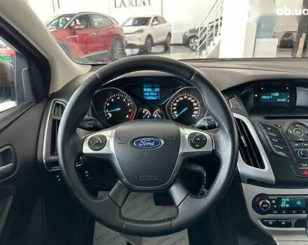 Форд Фокус 2013 в Одессе на Automoto.ua Форд Фокус, объемом двигателя 1.6 л и пробегом 59 тыс. км за 9600 $, фото 17 на Automoto.ua