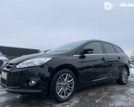 Форд Фокус 2013 в Львове на Automoto.ua Форд Фокус, объемом двигателя 1.6 л и пробегом 180 тыс. км за 9200 $, фото 3 на Automoto.ua