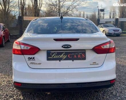 Форд Фокус 2013 в Одессе на Automoto.ua Форд Фокус, объемом двигателя 2 л и пробегом 247 тыс. км за 8000 $, фото 8 на Automoto.ua