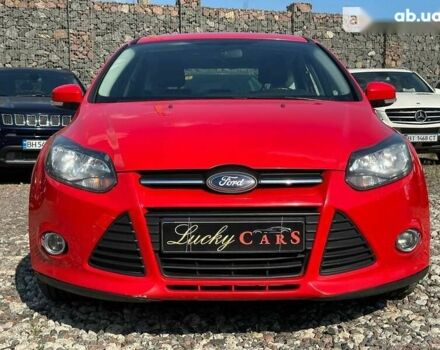 Форд Фокус, об'ємом двигуна 1 л та пробігом 209 тис. км за 6500 $, фото 1 на Automoto.ua