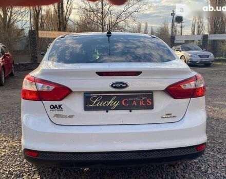 Форд Фокус 2013 в Одессе на Automoto.ua Форд Фокус, объемом двигателя 2 л и пробегом 247 тыс. км за 8000 $, фото 7 на Automoto.ua