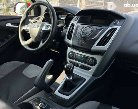 Форд Фокус, об'ємом двигуна 1 л та пробігом 209 тис. км за 6500 $, фото 28 на Automoto.ua