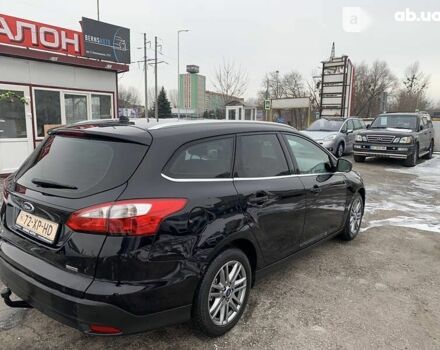 Форд Фокус 2013 в Львове на Automoto.ua Форд Фокус, объемом двигателя 1.6 л и пробегом 180 тыс. км за 9200 $, фото 19 на Automoto.ua