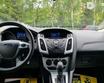 Форд Фокус 2014 у Львові на Automoto.ua Форд Фокус, об'ємом двигуна 2 л та пробігом 65 тис. км за 9600 $, фото 11 на Automoto.ua