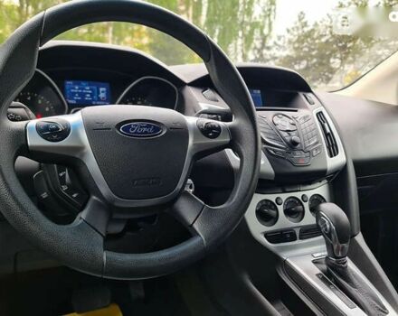 Форд Фокус 2014 у Львові на Automoto.ua Форд Фокус, об'ємом двигуна 2 л та пробігом 65 тис. км за 9600 $, фото 8 на Automoto.ua