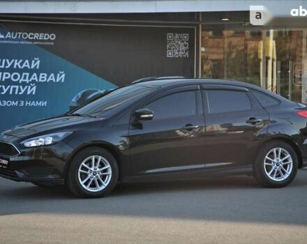 Форд Фокус, об'ємом двигуна 2 л та пробігом 183 тис. км за 9800 $, фото 2 на Automoto.ua