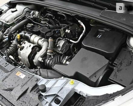 Форд Фокус, об'ємом двигуна 1.5 л та пробігом 251 тис. км за 8800 $, фото 28 на Automoto.ua