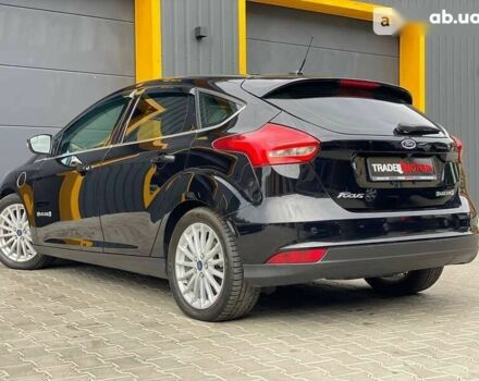 Форд Фокус 2016 в Киеве на Automoto.ua Форд Фокус, объемом двигателя 0 л и пробегом 63 тыс. км за 10000 $, фото 13 на Automoto.ua