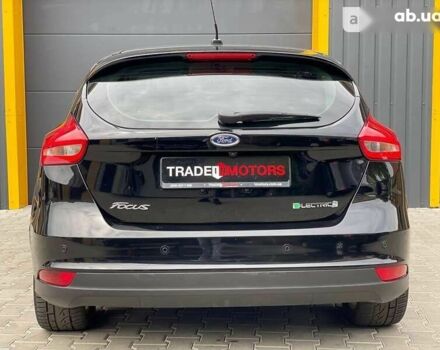 Форд Фокус 2016 в Киеве на Automoto.ua Форд Фокус, объемом двигателя 0 л и пробегом 63 тыс. км за 10000 $, фото 19 на Automoto.ua