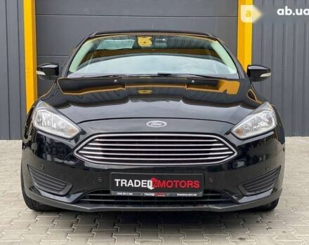 Форд Фокус 2016 в Киеве на Automoto.ua Форд Фокус, объемом двигателя 0 л и пробегом 63 тыс. км за 10000 $, фото 5 на Automoto.ua