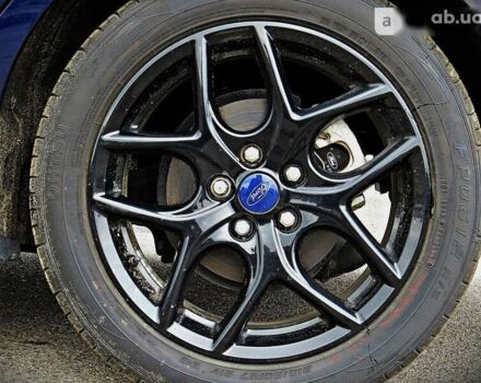 Форд Фокус 2016 в Черкассах на Automoto.ua Форд Фокус, объемом двигателя 2 л и пробегом 63 тыс. км за 9950 $, фото 4 на Automoto.ua