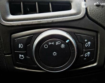 Форд Фокус 2016 в Черкассах на Automoto.ua Форд Фокус, объемом двигателя 2 л и пробегом 63 тыс. км за 9950 $, фото 9 на Automoto.ua