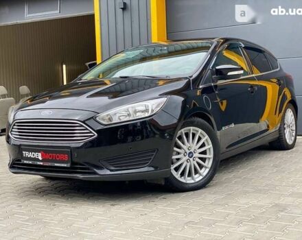 Форд Фокус 2016 в Киеве на Automoto.ua Форд Фокус, объемом двигателя 0 л и пробегом 63 тыс. км за 10000 $, фото 8 на Automoto.ua