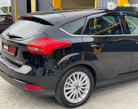Форд Фокус 2016 в Киеве на Automoto.ua Форд Фокус, объемом двигателя 0 л и пробегом 63 тыс. км за 10000 $, фото 26 на Automoto.ua