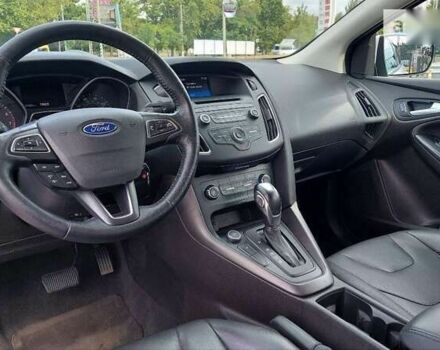 Форд Фокус 2016 в Николаеве на Automoto.ua Форд Фокус, объемом двигателя 2 л и пробегом 88 тыс. км за 9199 $, фото 25 на Automoto.ua