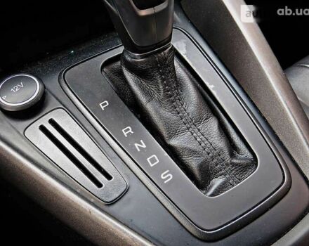 Форд Фокус 2016 в Черкассах на Automoto.ua Форд Фокус, объемом двигателя 2 л и пробегом 63 тыс. км за 9950 $, фото 12 на Automoto.ua