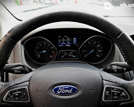 Форд Фокус 2016 в Черкассах на Automoto.ua Форд Фокус, объемом двигателя 2 л и пробегом 63 тыс. км за 9950 $, фото 8 на Automoto.ua