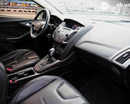Форд Фокус 2016 в Черкассах на Automoto.ua Форд Фокус, объемом двигателя 2 л и пробегом 63 тыс. км за 9950 $, фото 17 на Automoto.ua