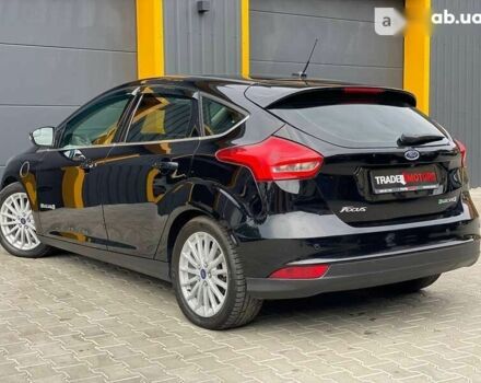 Форд Фокус 2016 в Киеве на Automoto.ua Форд Фокус, объемом двигателя 0 л и пробегом 63 тыс. км за 10000 $, фото 12 на Automoto.ua