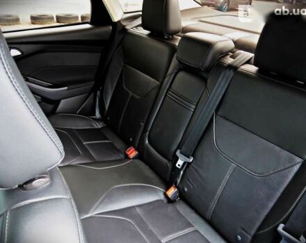 Форд Фокус 2016 в Черкассах на Automoto.ua Форд Фокус, объемом двигателя 2 л и пробегом 63 тыс. км за 9950 $, фото 14 на Automoto.ua