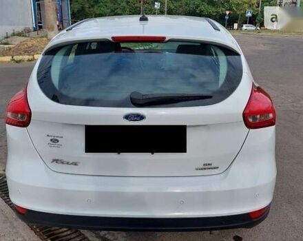 Форд Фокус 2016 в Николаеве на Automoto.ua Форд Фокус, объемом двигателя 2 л и пробегом 88 тыс. км за 9199 $, фото 5 на Automoto.ua