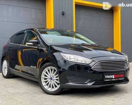 Форд Фокус 2016 в Киеве на Automoto.ua Форд Фокус, объемом двигателя 0 л и пробегом 63 тыс. км за 10000 $, фото 1 на Automoto.ua