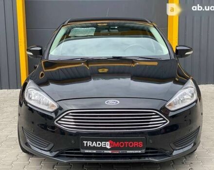 Форд Фокус 2016 в Киеве на Automoto.ua Форд Фокус, объемом двигателя 0 л и пробегом 63 тыс. км за 10000 $, фото 6 на Automoto.ua