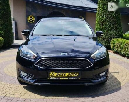 Форд Фокус, объемом двигателя 0 л и пробегом 102 тыс. км за 9600 $, фото 7 на Automoto.ua