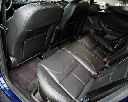 Форд Фокус 2016 в Черкассах на Automoto.ua Форд Фокус, объемом двигателя 2 л и пробегом 63 тыс. км за 9950 $, фото 13 на Automoto.ua