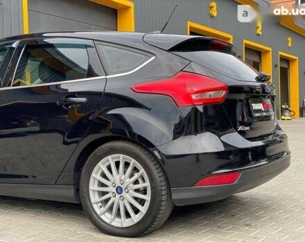 Форд Фокус 2016 в Киеве на Automoto.ua Форд Фокус, объемом двигателя 0 л и пробегом 63 тыс. км за 10000 $, фото 16 на Automoto.ua