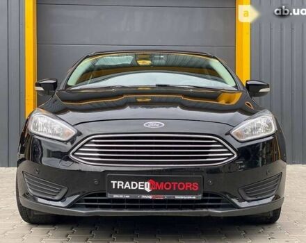 Форд Фокус 2016 в Киеве на Automoto.ua Форд Фокус, объемом двигателя 0 л и пробегом 63 тыс. км за 10000 $, фото 4 на Automoto.ua