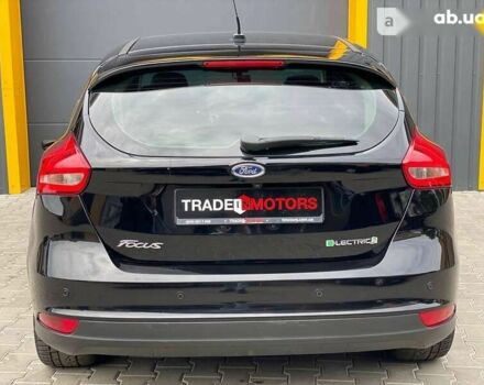 Форд Фокус 2016 в Киеве на Automoto.ua Форд Фокус, объемом двигателя 0 л и пробегом 63 тыс. км за 10000 $, фото 20 на Automoto.ua