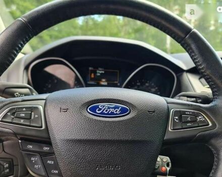 Форд Фокус, объемом двигателя 0 л и пробегом 102 тыс. км за 9600 $, фото 11 на Automoto.ua