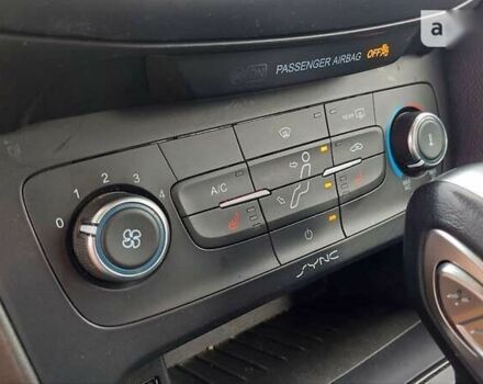 Форд Фокус 2016 в Николаеве на Automoto.ua Форд Фокус, объемом двигателя 2 л и пробегом 88 тыс. км за 9199 $, фото 20 на Automoto.ua