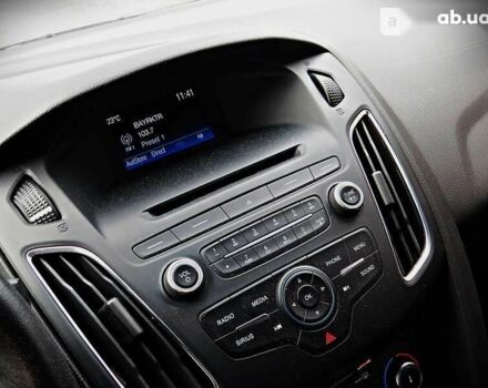 Форд Фокус 2016 в Черкассах на Automoto.ua Форд Фокус, объемом двигателя 2 л и пробегом 63 тыс. км за 9950 $, фото 10 на Automoto.ua