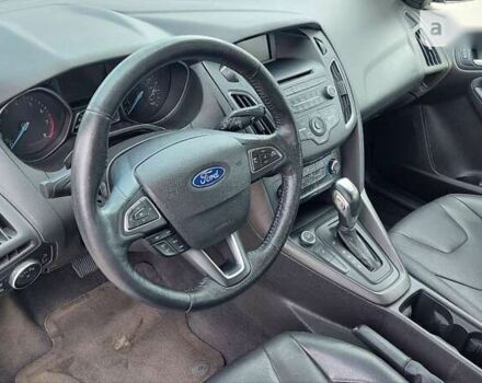 Форд Фокус 2016 в Николаеве на Automoto.ua Форд Фокус, объемом двигателя 2 л и пробегом 88 тыс. км за 9199 $, фото 13 на Automoto.ua